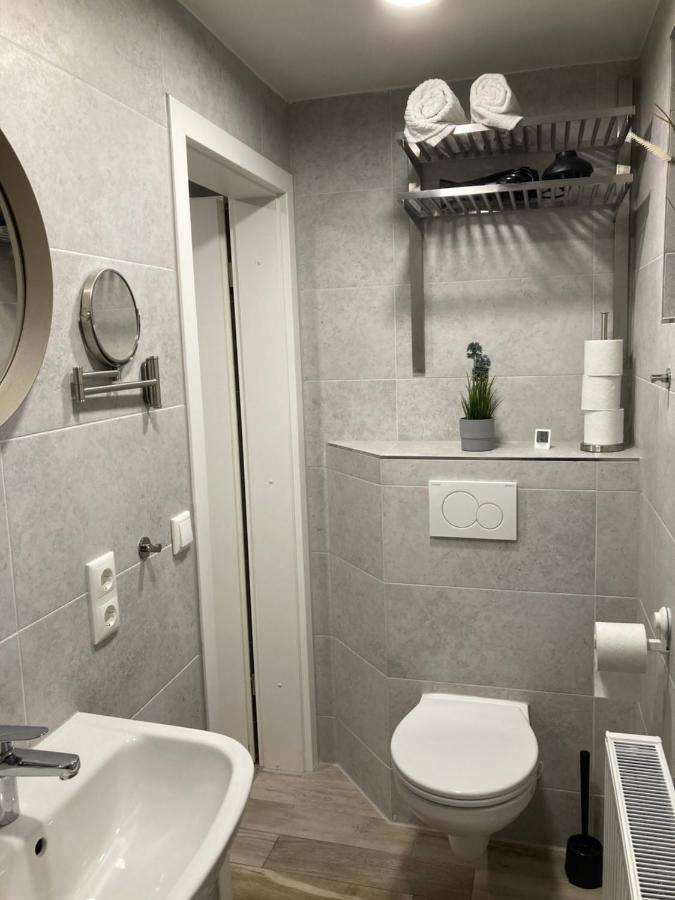 Modernes Apartment Nr2 Nahe Reeperbahn Bis 4 Personen ハンブルク エクステリア 写真