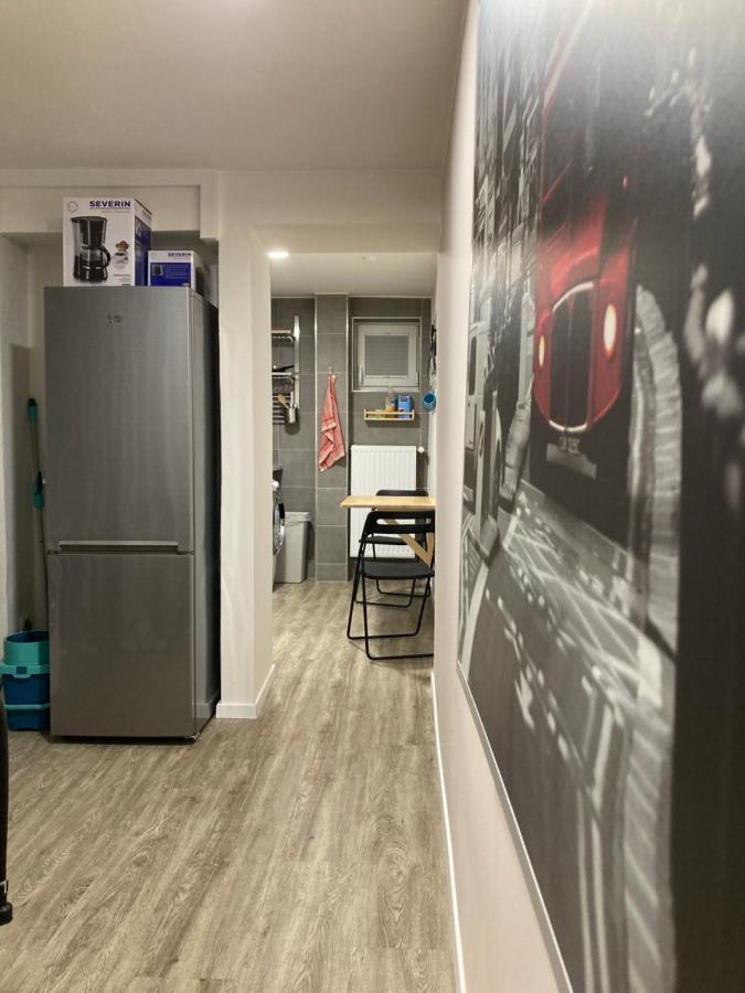Modernes Apartment Nr2 Nahe Reeperbahn Bis 4 Personen ハンブルク エクステリア 写真