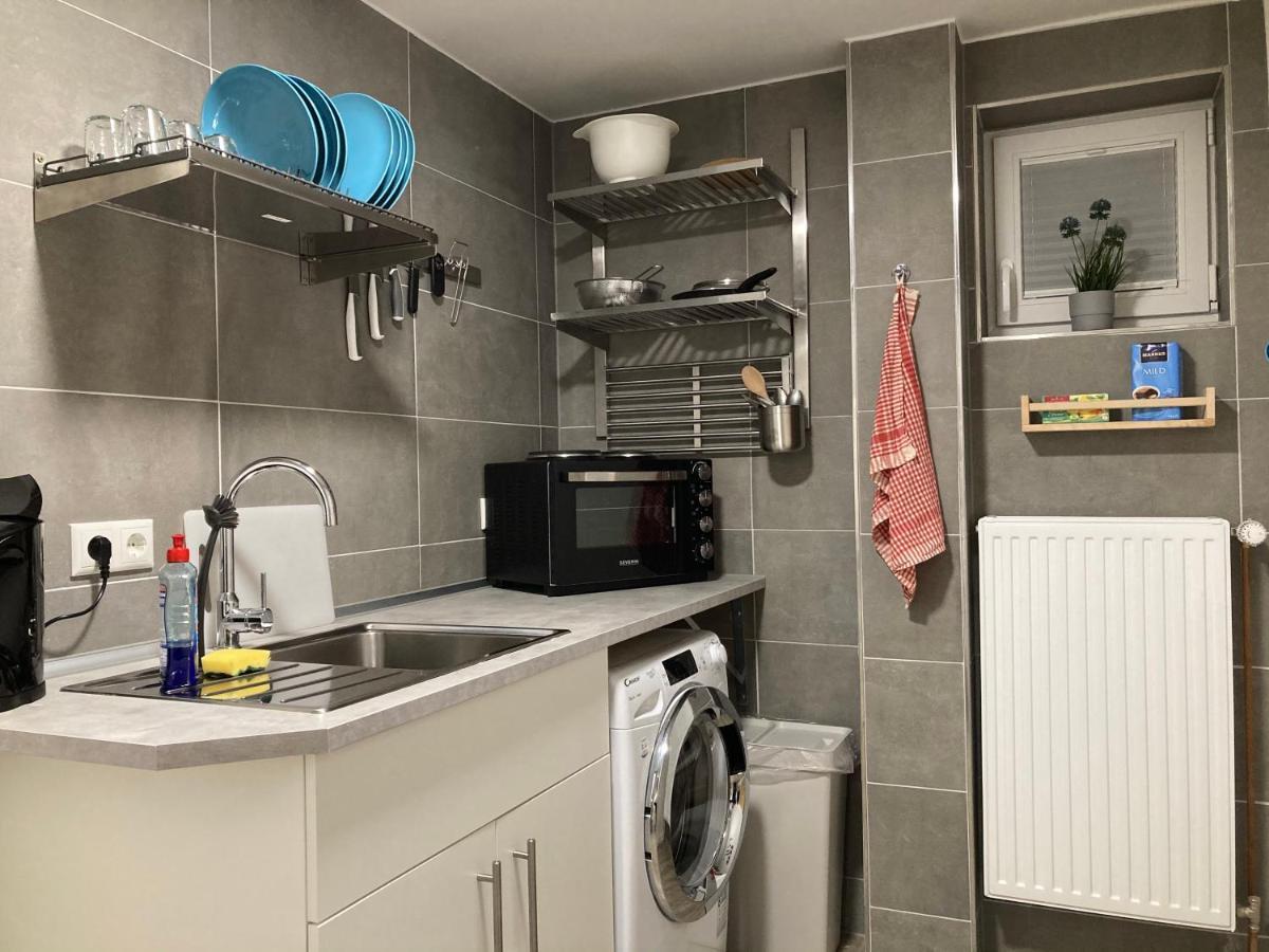 Modernes Apartment Nr2 Nahe Reeperbahn Bis 4 Personen ハンブルク エクステリア 写真